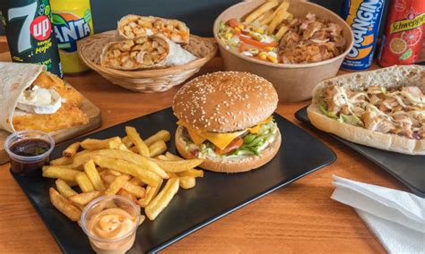 Fast Food à Les Angles