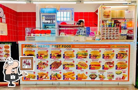 Fast Food Amico Genoa