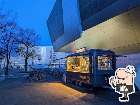 Fast Food Caravan Munich
