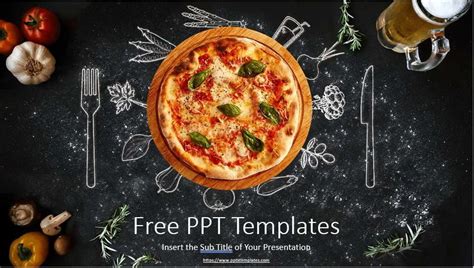Fast Food Ppt Templates Free Download