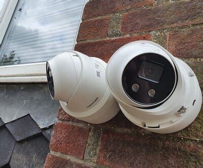 Fast Response Security Bradford Electrician CCTV Installer