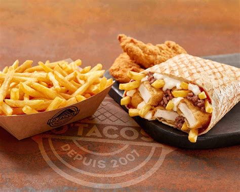 Fast Tacos à Nîmes