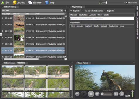 Fast Video Cataloger Pro 8 5 2 0