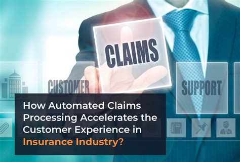 Fast and Efficient Claims Processing
