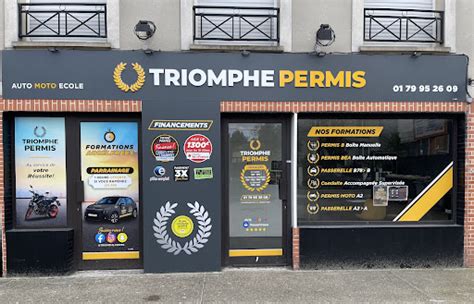 Fast permis à Gagny