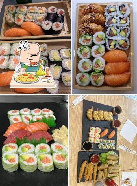 Fast-food Little Sushi... à Grenoble