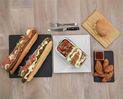 Fast-food du Colbras à Halluin