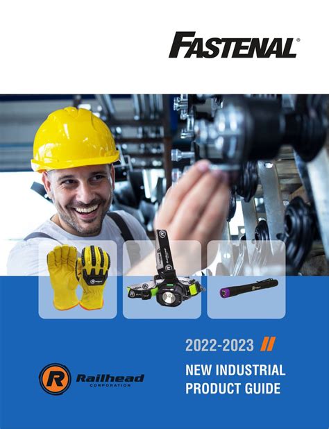 Fastenal Catalog Request