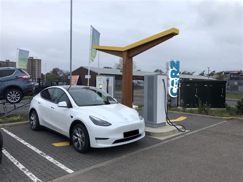 Fastned Charging Station