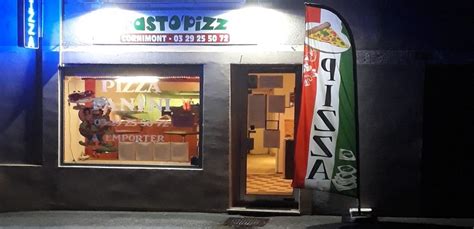 Fastopizz à Cornimont