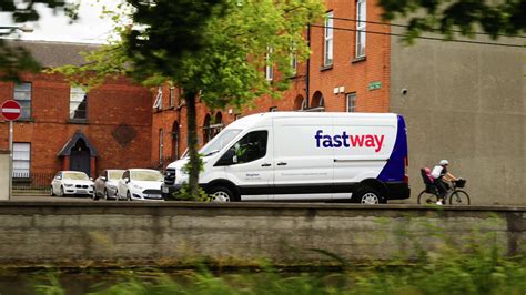 Fastway Couriers North West