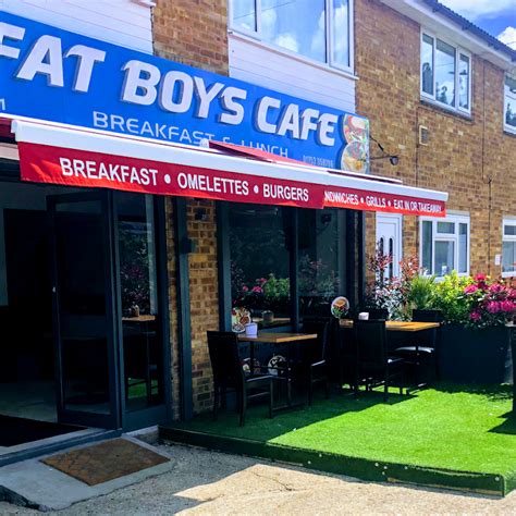 Fat Boys Cafe