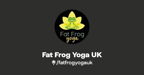 Fat Frog Yoga UK