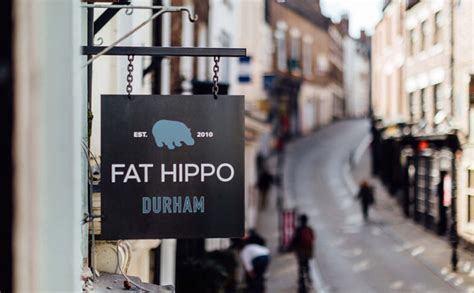 Fat Hippo Durham