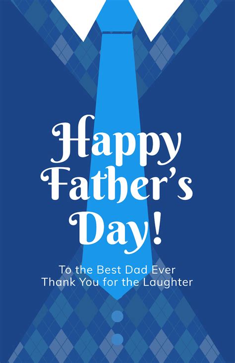 Father's Day Templates
