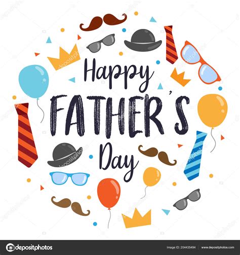Fathers Day Templates