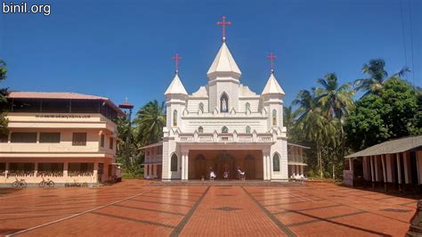 Fathima Matha Chapel Thoyakkavu