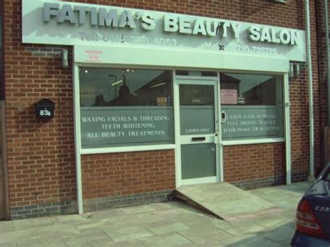 Fatima's Beauty Salon