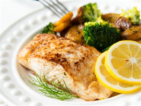 Fatty fish for weight loss