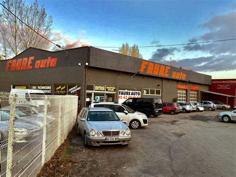 Faure Auto à Albi