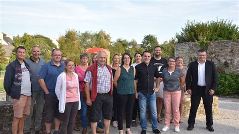 Faustine Fily à Lesneven