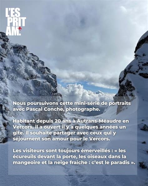 Favarin Pascal à Autrans-Méaudre en Vercors