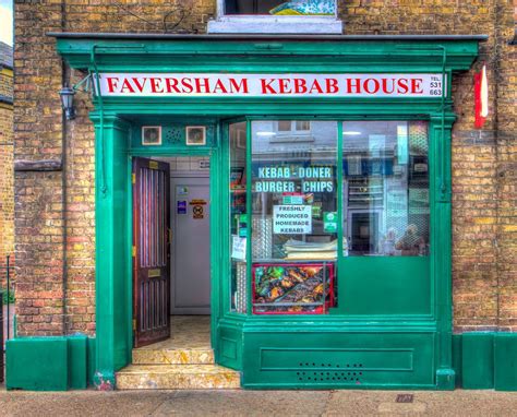 Faversham Kebab House