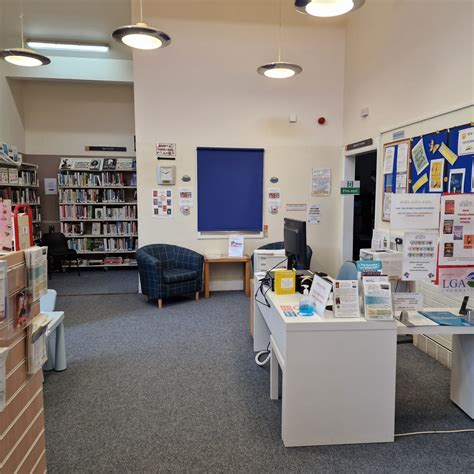 Fawdon Community Library