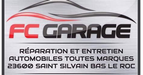 Fc Garage à Saint-Silvain-Bas-le-Roc