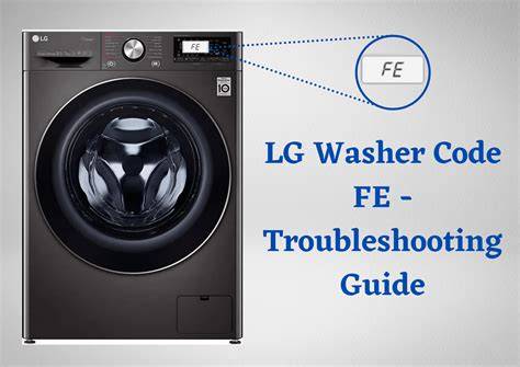 Troubleshooting and Fixing the FE Error