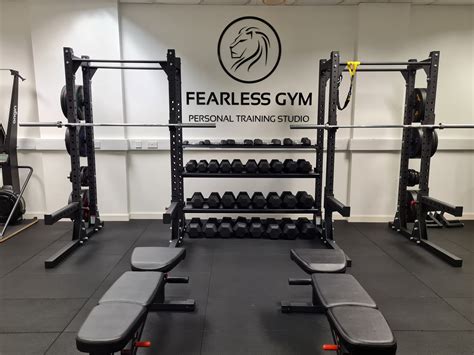 Fearless Gym & Fitness Studio