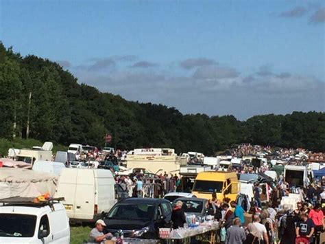 Featherstone Car Boot Sale