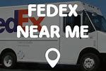 FedEx Near My Location