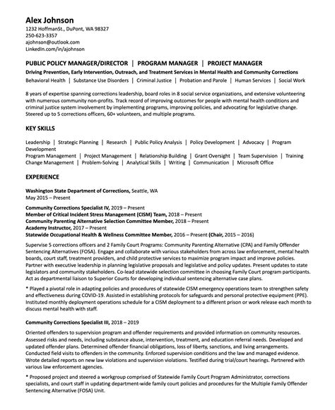 Federal-Government-Resume-Template
