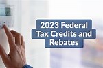Federal Rebates