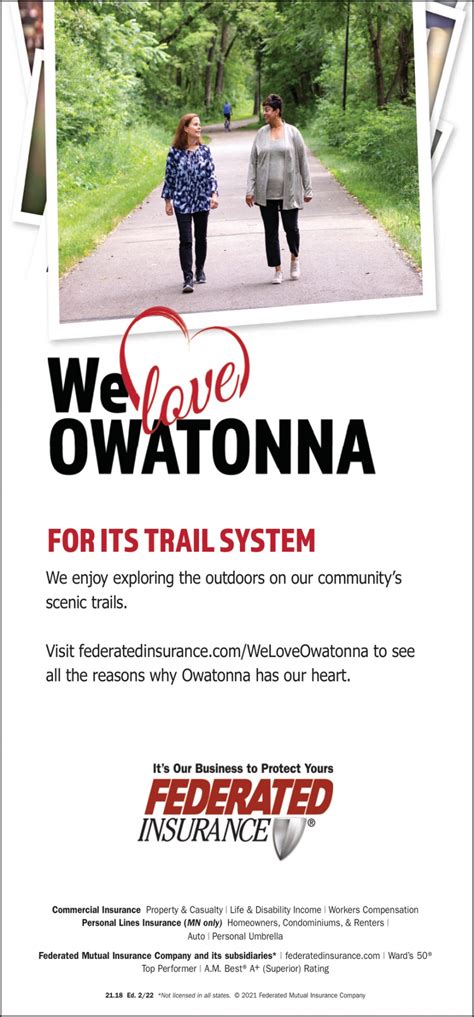 Federated Insurance Owatonna