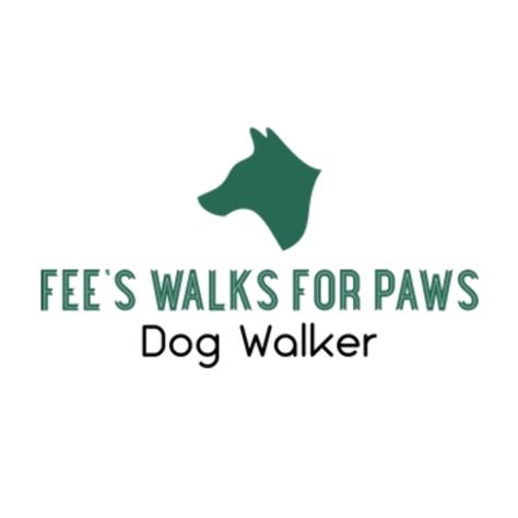 Fee's Walks For Paws