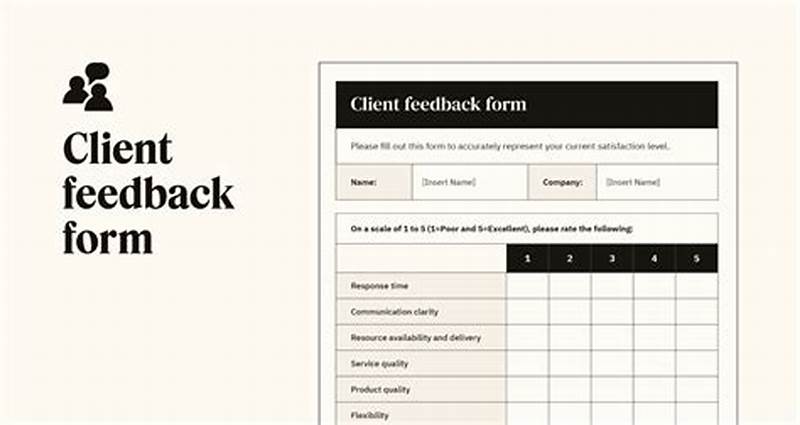 Feedback Form Example