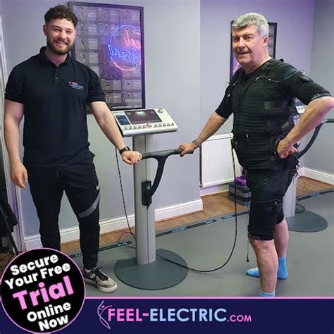 Feel Electric EMS Fitness - Roundhay, Leeds