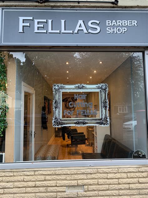 Fellas Barber Shop