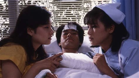 Female College Dorm Vs Nursing School Dormitory (1984) film online,Nobuyuki Saitô,Mina Asami,Arisa Hayashi,Makoto Yoshino,Masahiko Abe