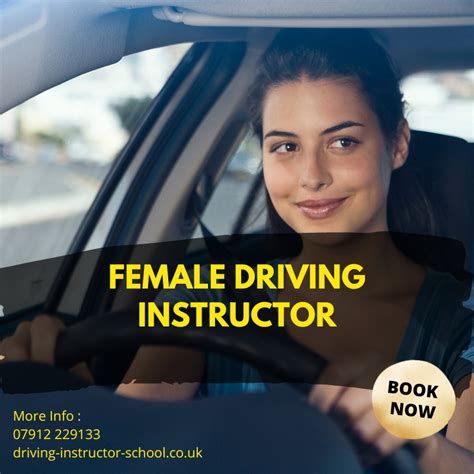 Female driving lessons/ female driving instructor/manual-automatic female instructor