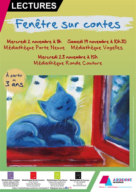 Fenetre Imagine à Contes