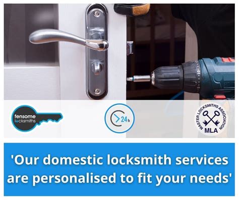 Fensome Locksmiths Ltd