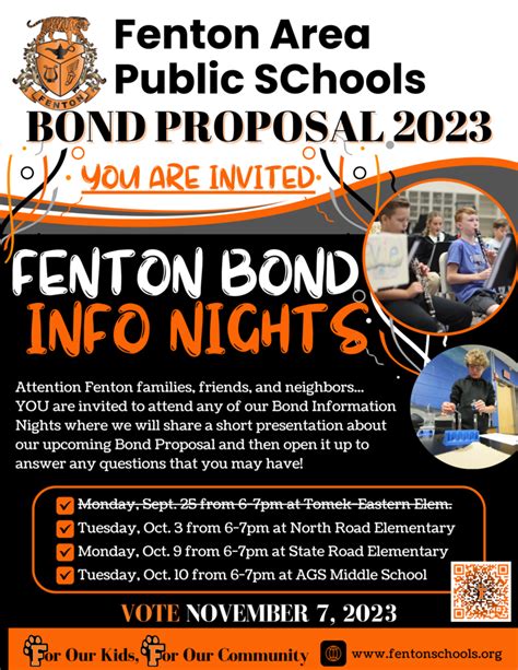 Fenton Bond LTD