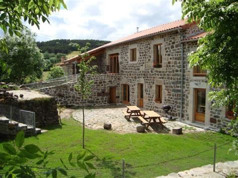 Ferme à Arlempdes - Haute-Loire - Bed & Breakfast à Arlempdes