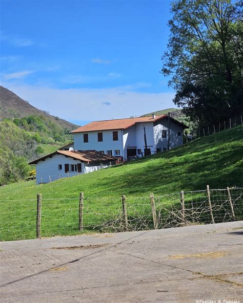 Ferme AROUCHIA à Bidarray