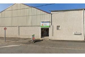 Ferme Bio à Rouvroy