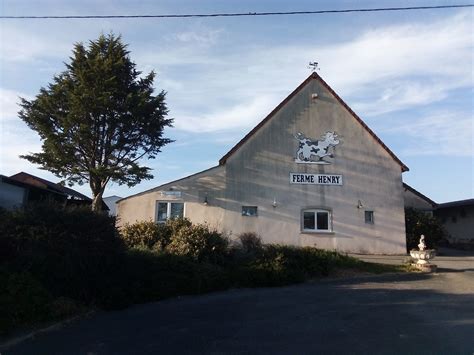 Ferme HENRY à Autrepierre