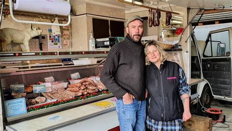 Ferme PIERY raphael & Alexandra à Penol